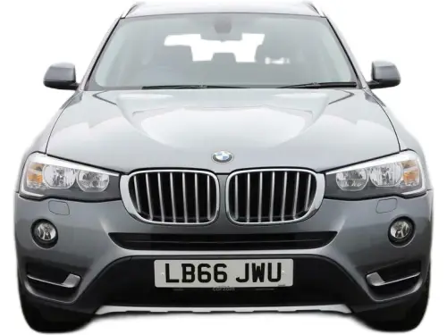 BMW X3 xDrive20d Xline Auto LB66 JWU