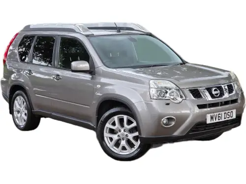Nissan X-Trail MV61 DSO