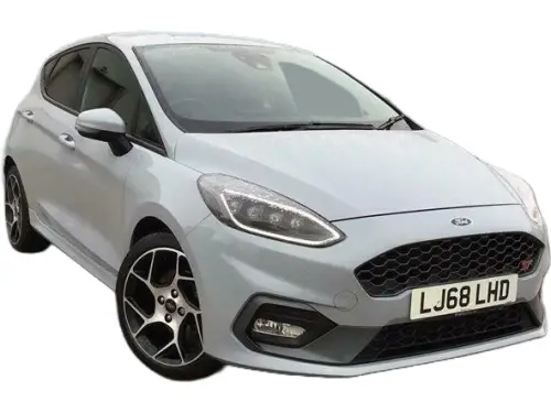 Ford Fiesta ST-2 Turbo LJ68 LHD