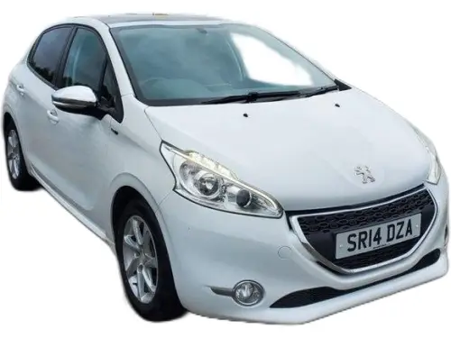 Peugeot 208 SR14 DZA