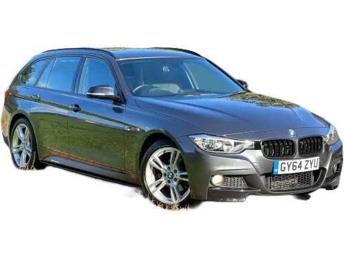 BMW 3 Series GY64 ZYU