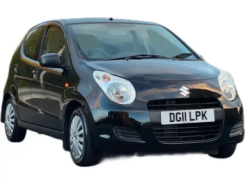 Suzuki Alto DG11 LPK