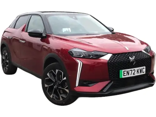 DS DS3 Opera E-Tense EV EN72 KWC