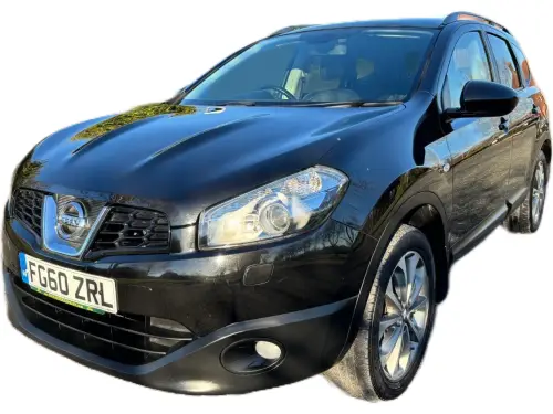 Nissan Qashqai FG60 ZRL