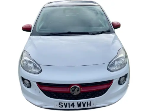Vauxhall Adam SV14 WVH