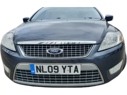 Ford Mondeo Titanium TDCi 125 NL09 YTA