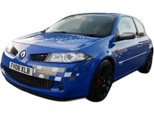 Renault Megane FV08 XLB