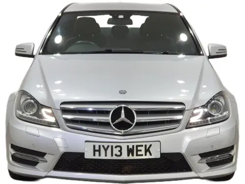 Mercedes-Benz C HY13 WEK