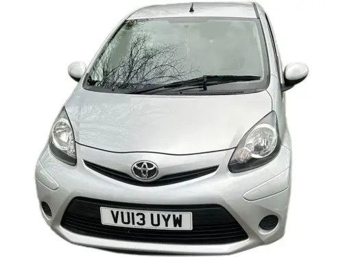 Toyota Aygo VU13 UYW