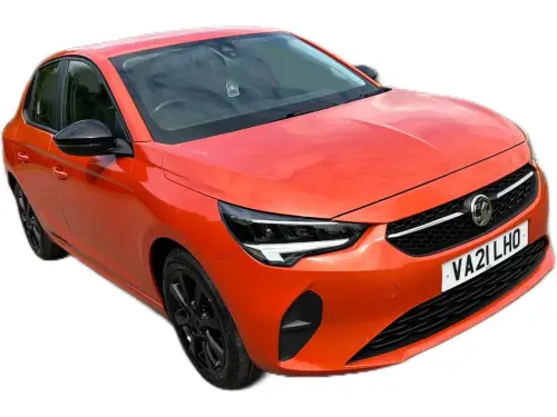 Vauxhall Corsa SE VA21 LHO