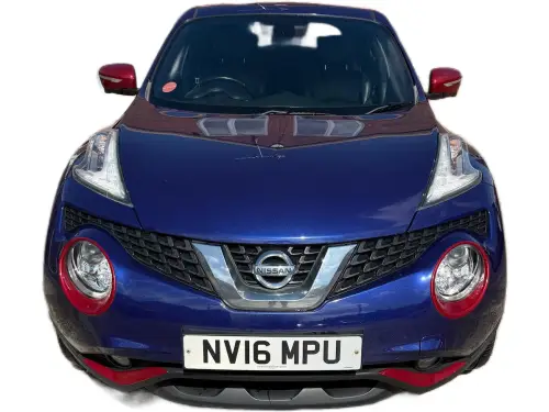 Nissan Juke NV16 MPU