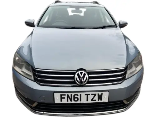 Volkswagen Passat FN61 TZW