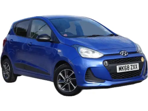 Hyundai I10 MK68 ZXX