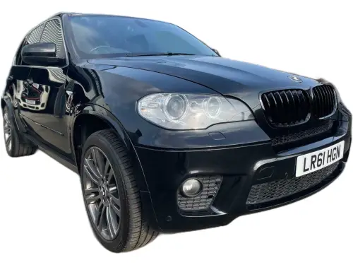 BMW X5 xDrive40d M Sport Auto LR61 HGN