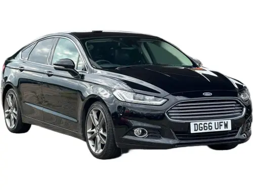 Ford Mondeo DG66 UFW
