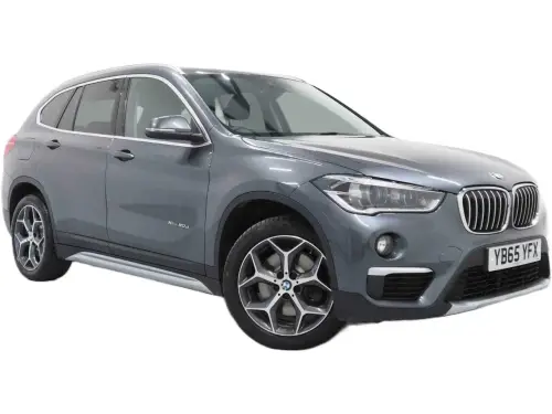 BMW X1 xDrive20d Xline Auto YB65 YFX