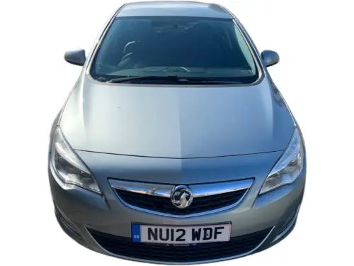 Vauxhall Astra Active CDTi NU12 WDF