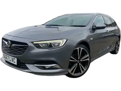 Vauxhall Insignia SRi VX-Line Nav T D SG67 LVC
