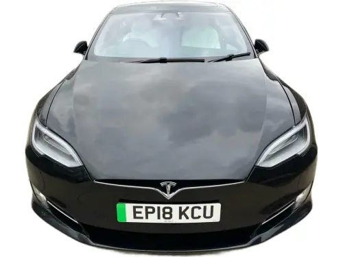 Tesla Model S EP18 KCU