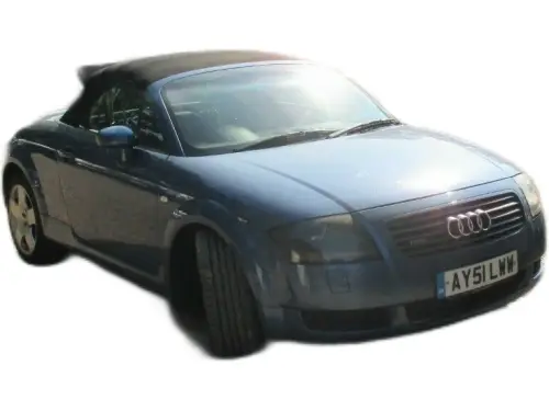 Audi TT Quattro (225 BHP) AY51 LWW