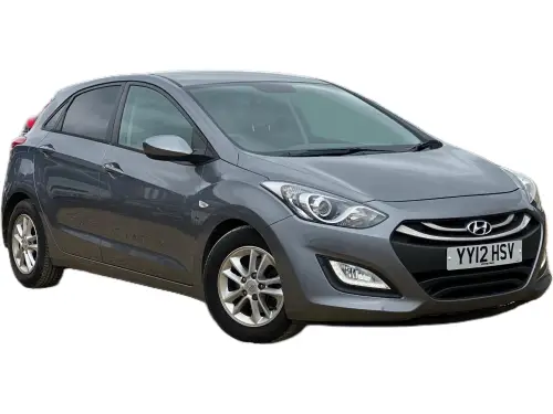 Hyundai I30 YY12 HSV