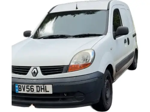 Renault Kangoo BV56 DHL