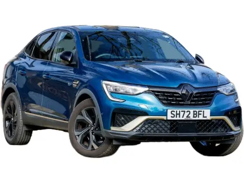Renault Arkana E-Tech Engineered HEV A SH72 BFL