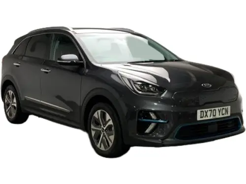 Kia Niro 4 EV DX70 YCN