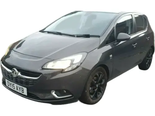 Vauxhall Corsa SRi Ecoflex DY15 AYB