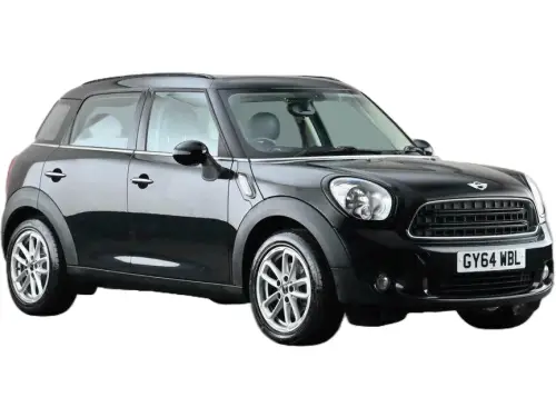 MINI Countryman Cooper Auto GY64 WBL