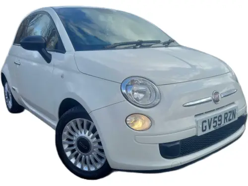 Fiat 500 POP GV59 RZN