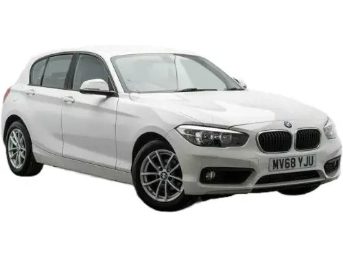 BMW 118 MV68 YJU