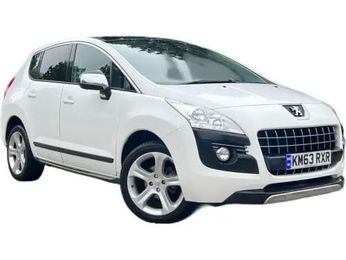 Peugeot 3008 KM63 RXR
