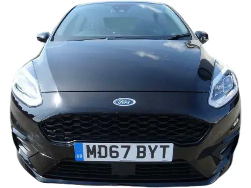 Ford Fiesta ST-Line Turbo MD67 BYT