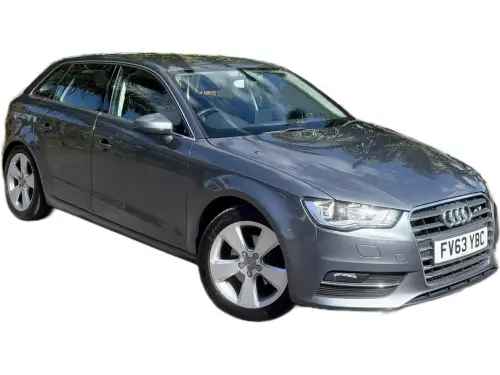 Audi A3 FV63 YBC