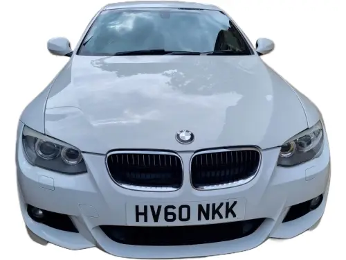BMW 3 Series HV60 NKK