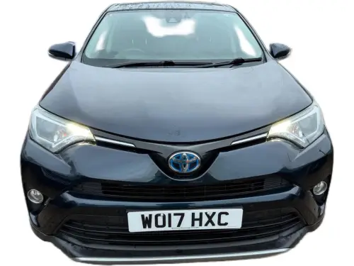 Toyota RAV4 WO17 HXC