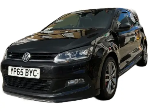 Volkswagen Polo YP65 BYC