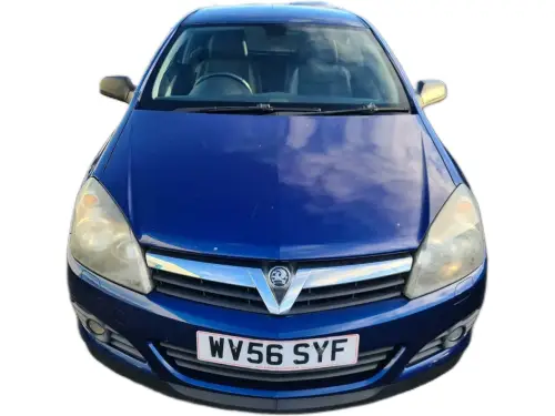 Vauxhall Astra Design WV56 SYF