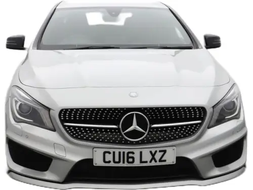 Mercedes-Benz CLA CU16 LXZ