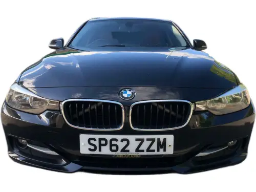 BMW 3 Series SP62 ZZM