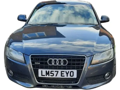 Audi A5 LM57 EYO