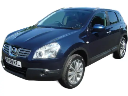 Nissan Qashqai KY59 MZL