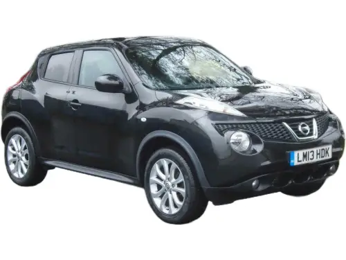 Nissan Juke Tekna dCi LM13 HDK