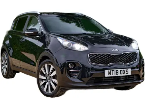Kia Sportage MT18 OXS
