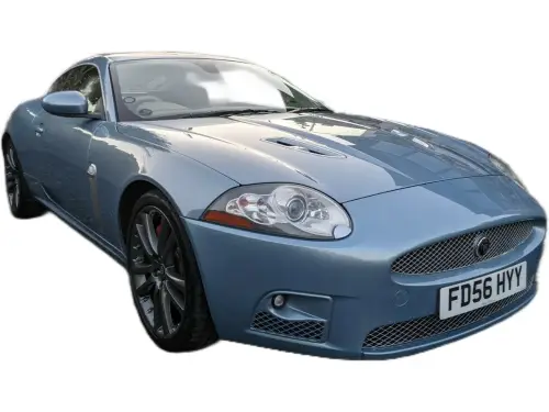 Jaguar XKR 4.2 Auto FD56 HYY