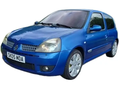 Renault Clio SK05 MOA