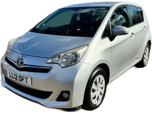 Toyota Verso LL12 OFT