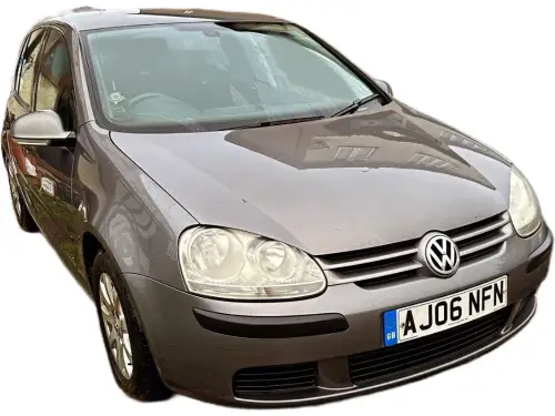 Volkswagen Golf FSI SE AJ06 NFN