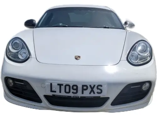 Porsche Cayman LT09 PXS